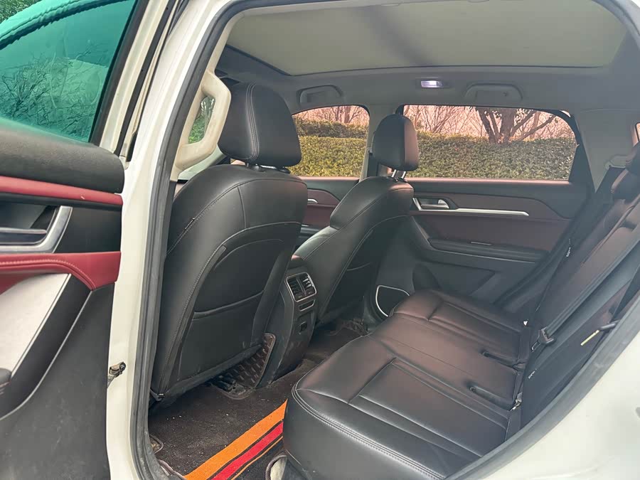 Haval H6 Coupe 2018 изображение автомобиля #6