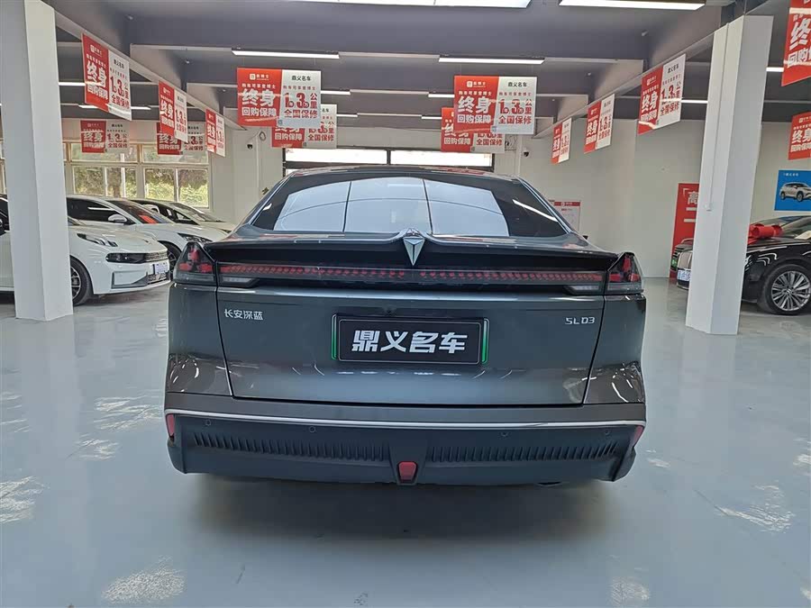 Deepal SL03 2024 изображение автомобиля #6