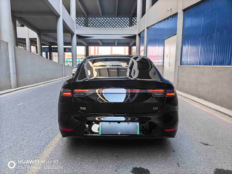 零跑汽车 零跑C01 2025 汽车图片 #6