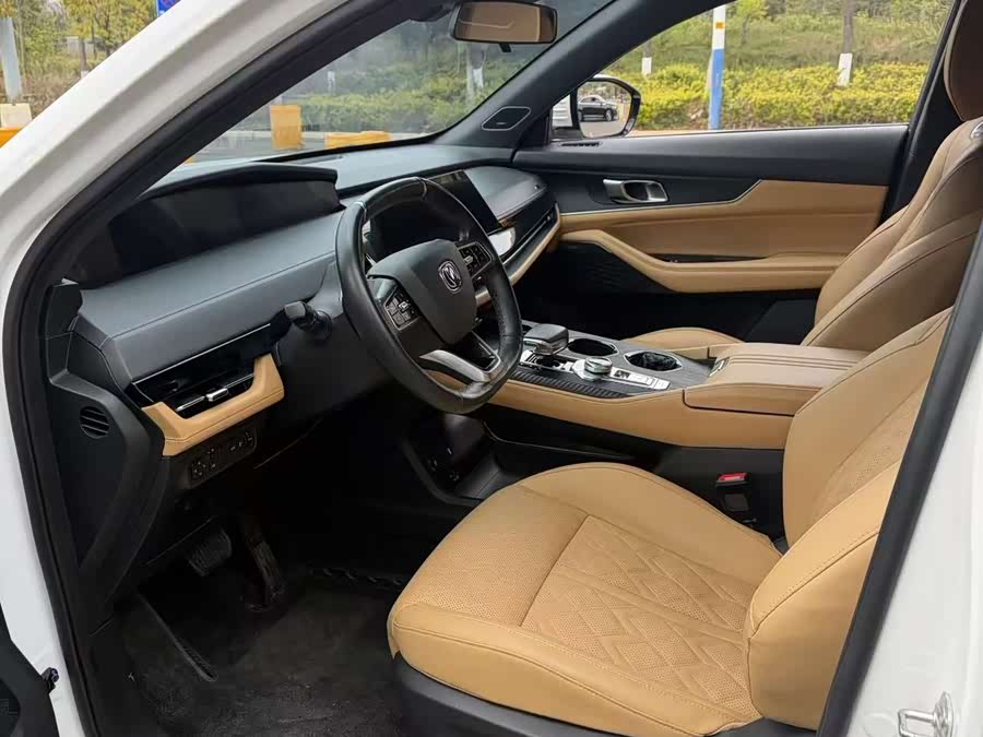 Changan UNI-K 2022 immagine di auto #6