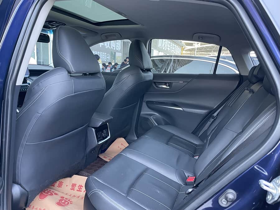 Toyota Harrier 2022 immagine di auto #6