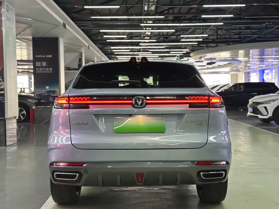 Changan UNI-K iDD 2022 car image #6