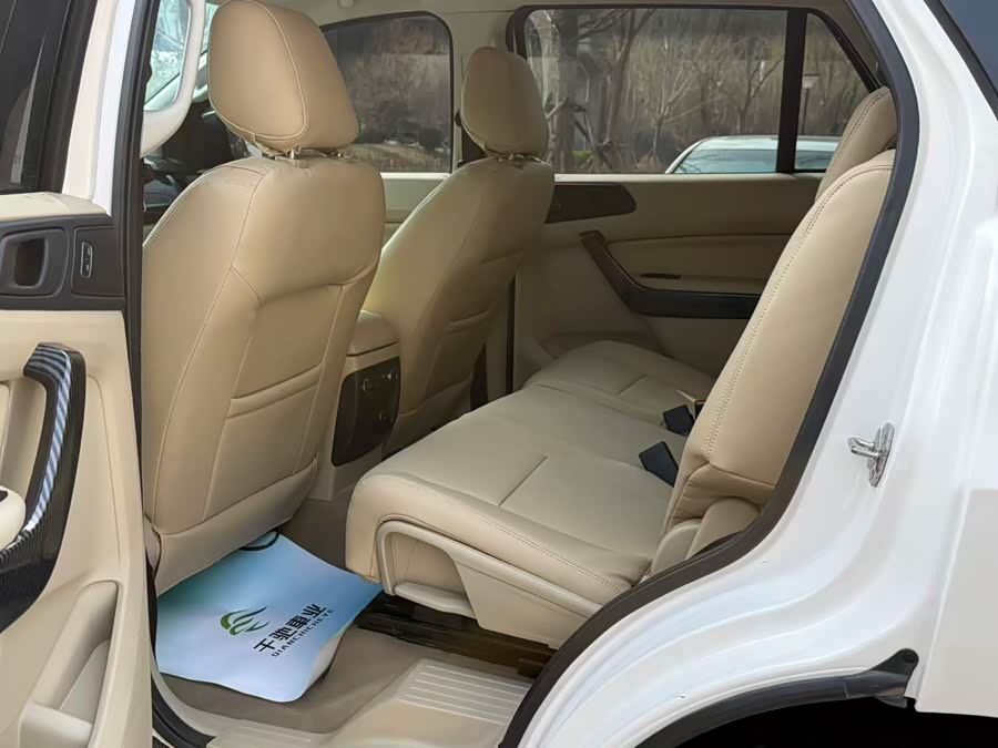 Ford Everest 2016 image de voiture #6