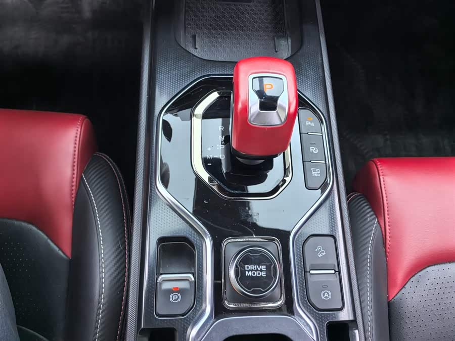 GEELY ICON 2020 imagem de carro #6