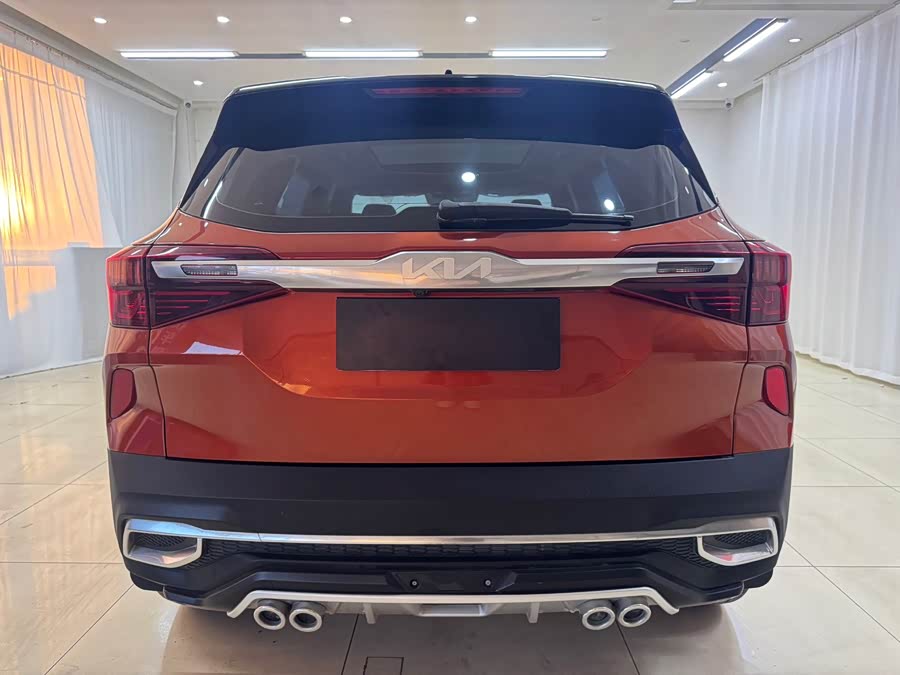 起亚 KX3傲跑 2021 汽车图片 #6