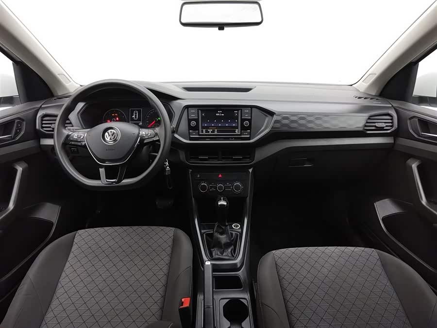 Volkswagen T-Cross 2019 immagine di auto #6