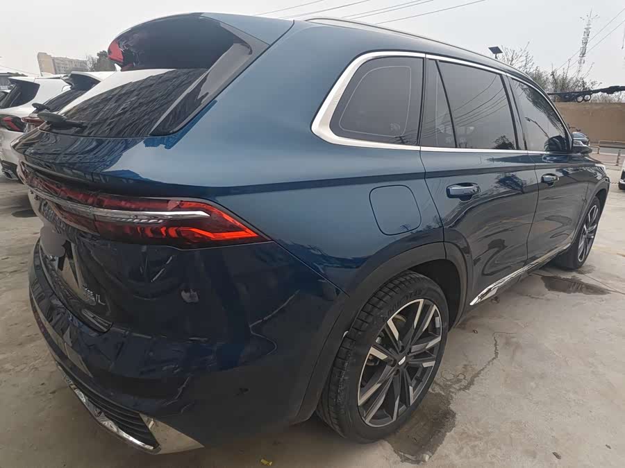 GEELY Monjaro 2023 car image #6