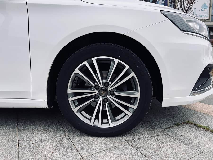 Roewe 550 2014 изображение автомобиля #6