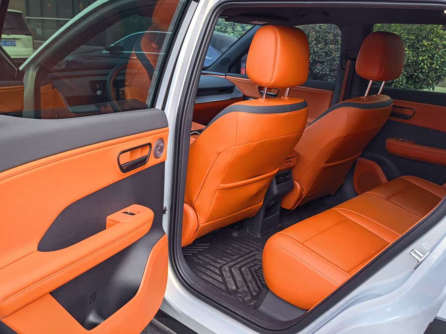 Toyota Bozhi 3X 2025 immagine di auto #6