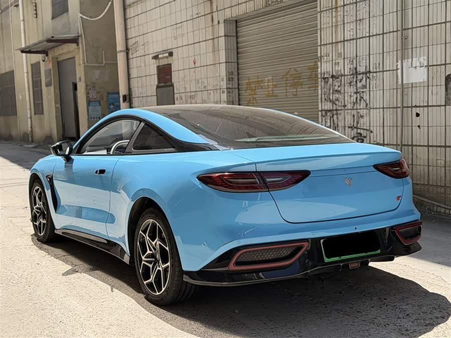 哪吒汽车 哪吒GT 2023 汽车图片 #6