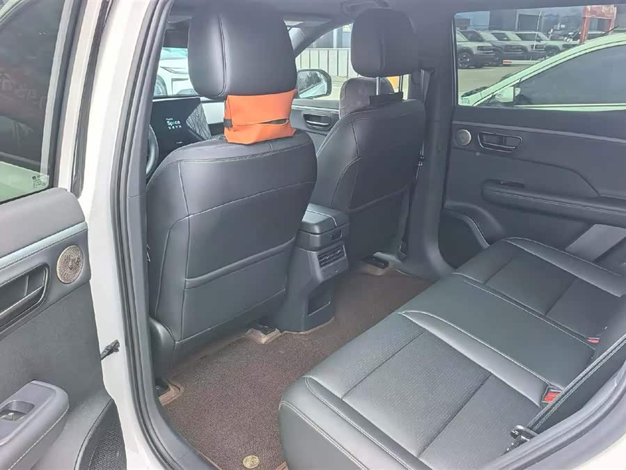 Toyota Bozhi 3X 2025 car image #6