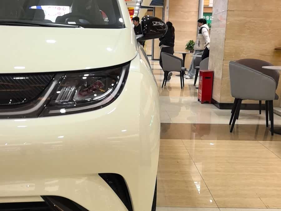 BYD Dolphin 2026 صورة سيارة #6