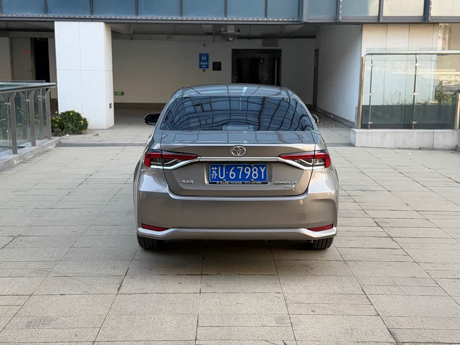 Toyota Corolla 2021 car image #6
