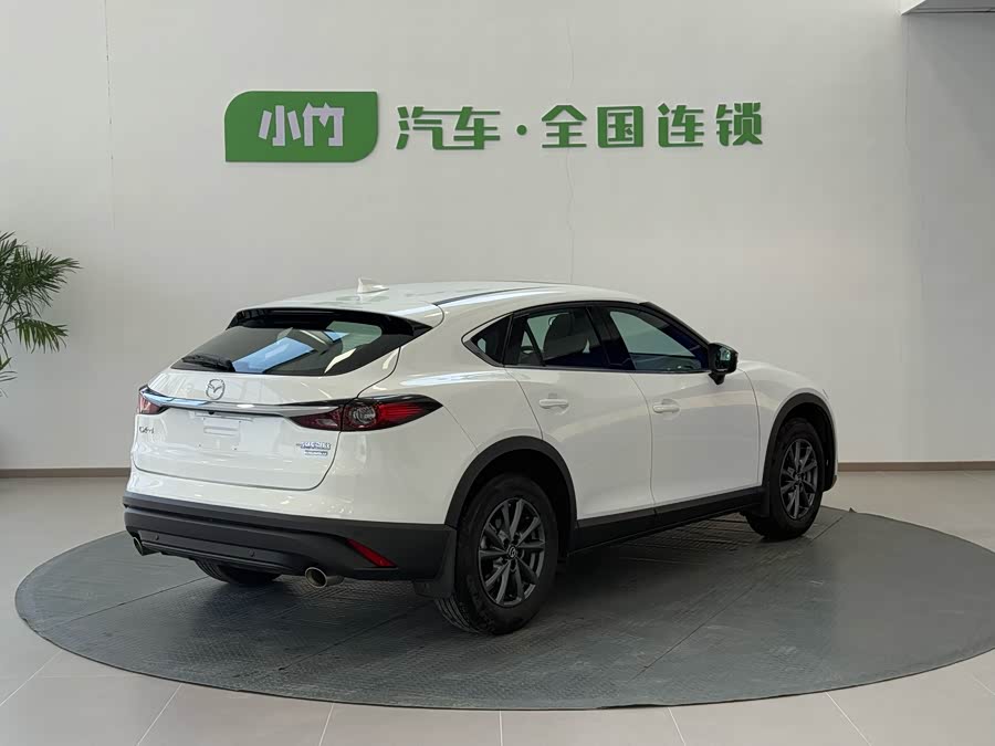 马自达 马自达CX-4 2023 汽车图片 #6