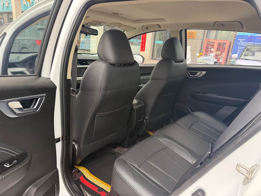 GEELY 2018 car image #6