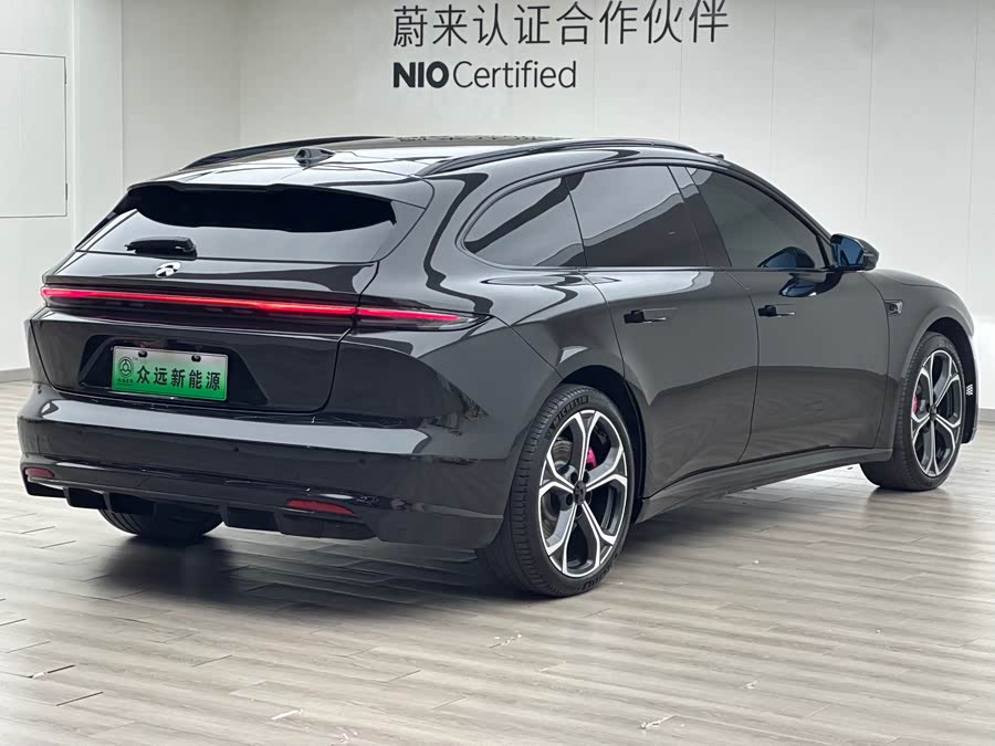 蔚来 蔚来ET5T 2025 汽车图片 #6