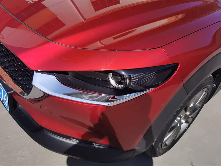 马自达 马自达CX-30 2021 汽车图片 #6