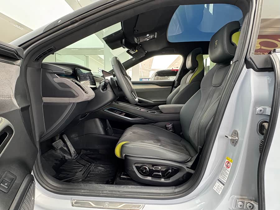 BYD SongL EV 2025 car image #6