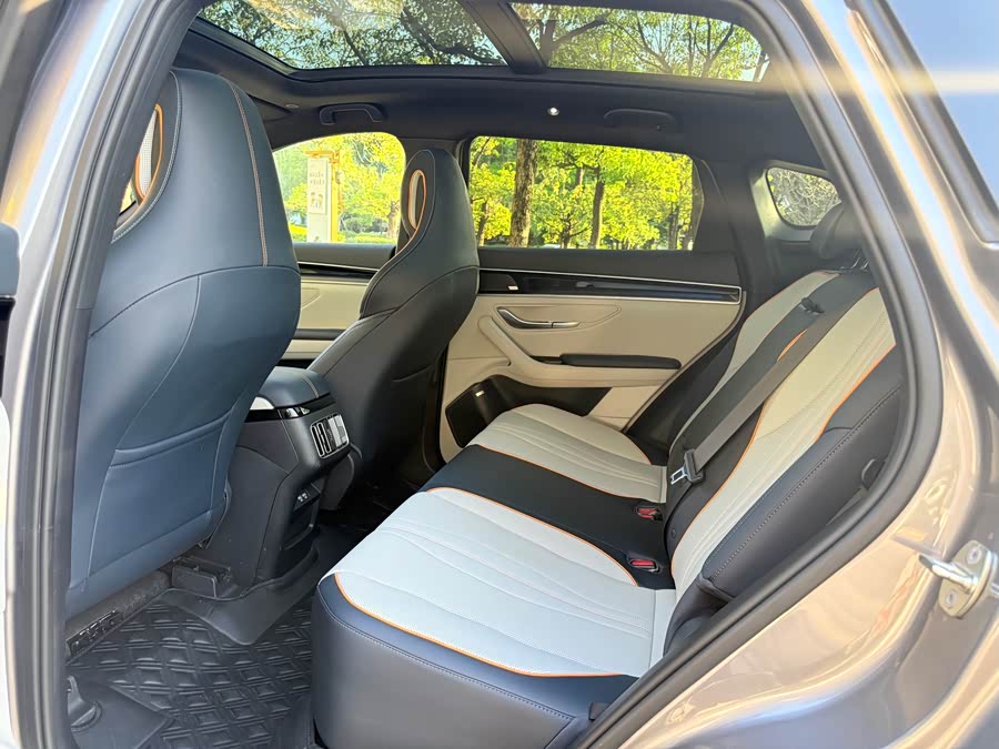 BYD Song Plus New Energy 2023 car image #6