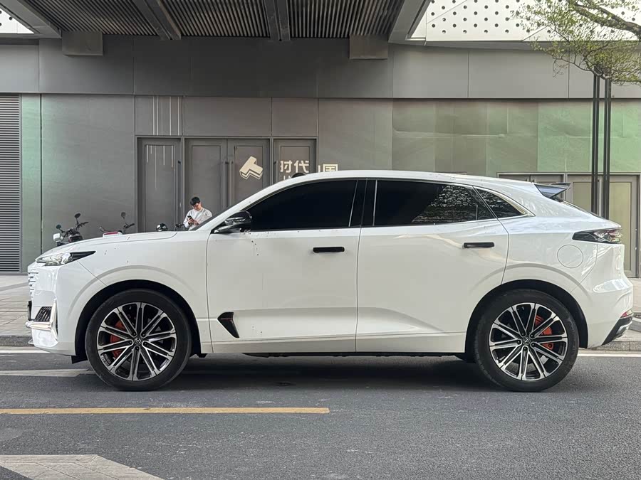 Changan UNI-K iDD 2022 immagine di auto #6