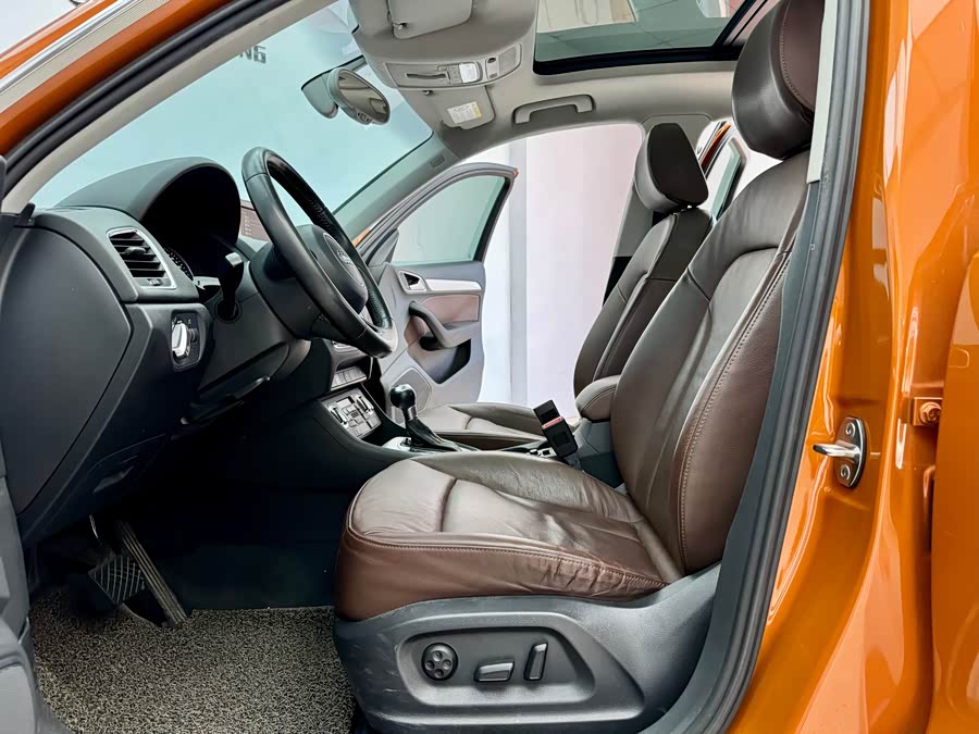 Audi Q3 2014 #6 Audi Q3 2014 car image #6