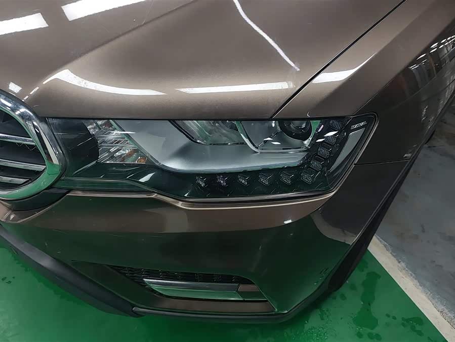 哈弗 哈弗H6 Coupe 2016 汽车图片 #6