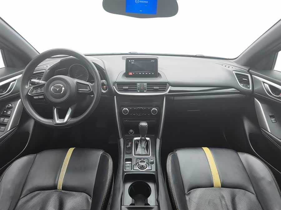 马自达 马自达CX-4 2017 汽车图片 #6