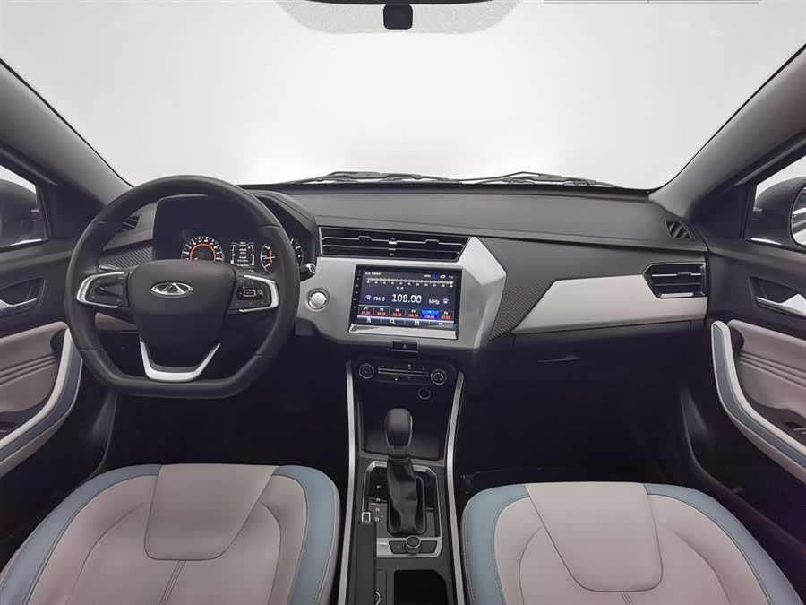 Chery Tiggo 3x 2022 car image #6