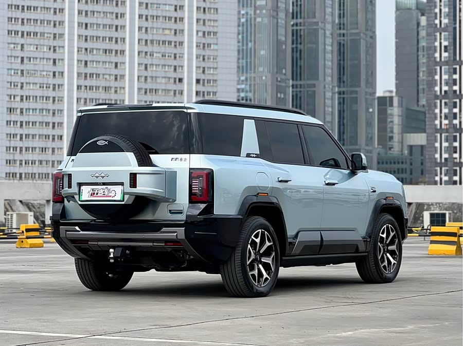 FangChengBao Leopard 8 2025 car image #6