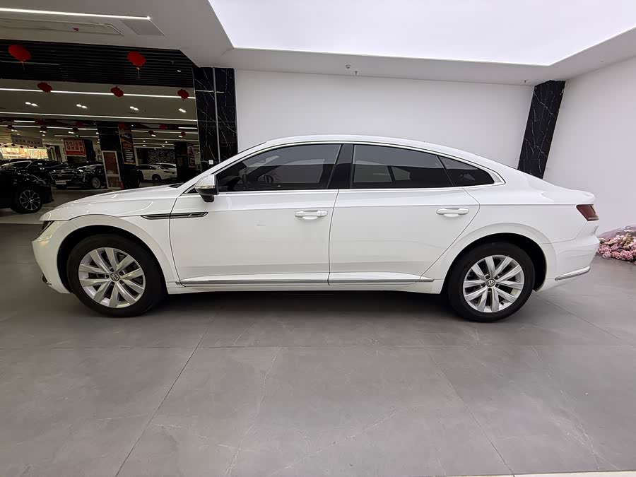 Volkswagen CC (FAW-Volkswagen) 2020 изображение автомобиля #6