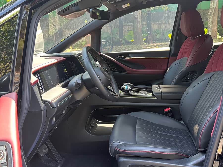 GAC Trumpchi M8 2023 imagem de carro #6