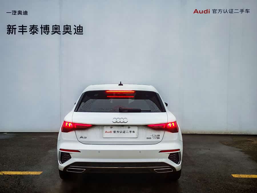 Audi A3 2023 car image #6