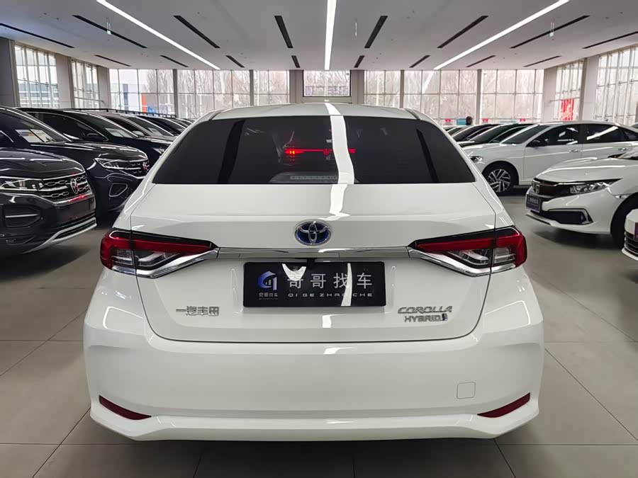 Toyota Corolla 2024 car image #6