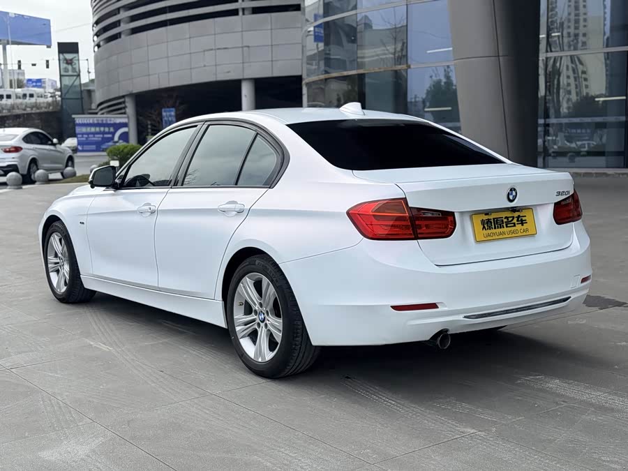 BMW 3 Series (Imported) 2012 immagine di auto #6