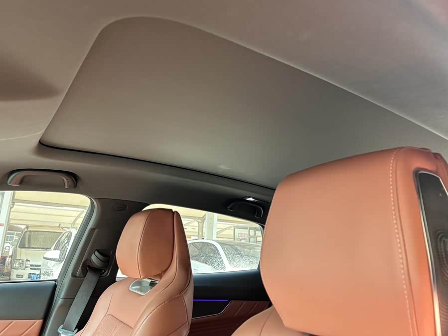 Changan UNI-K 2023 car image #6