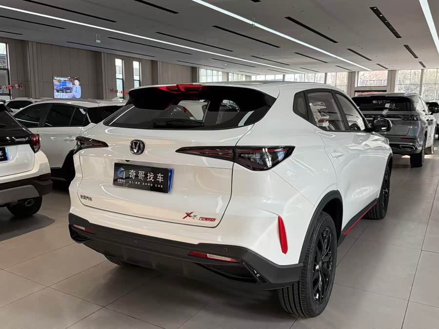 Changan X5 PLUS 2026 immagine di auto #6