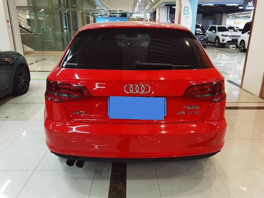 Audi A3 2014 car image #6