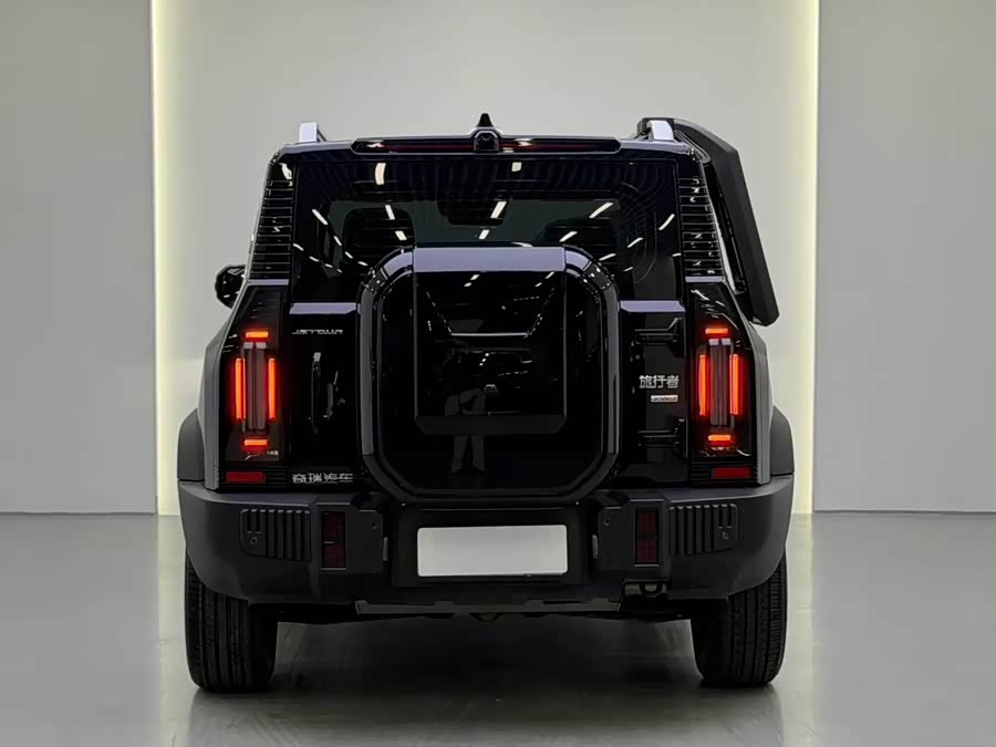 Jetour Traveller 2025 car image #6