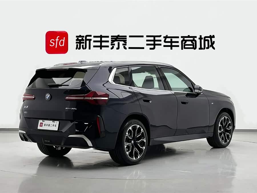 BMW X3 2025 car image #6