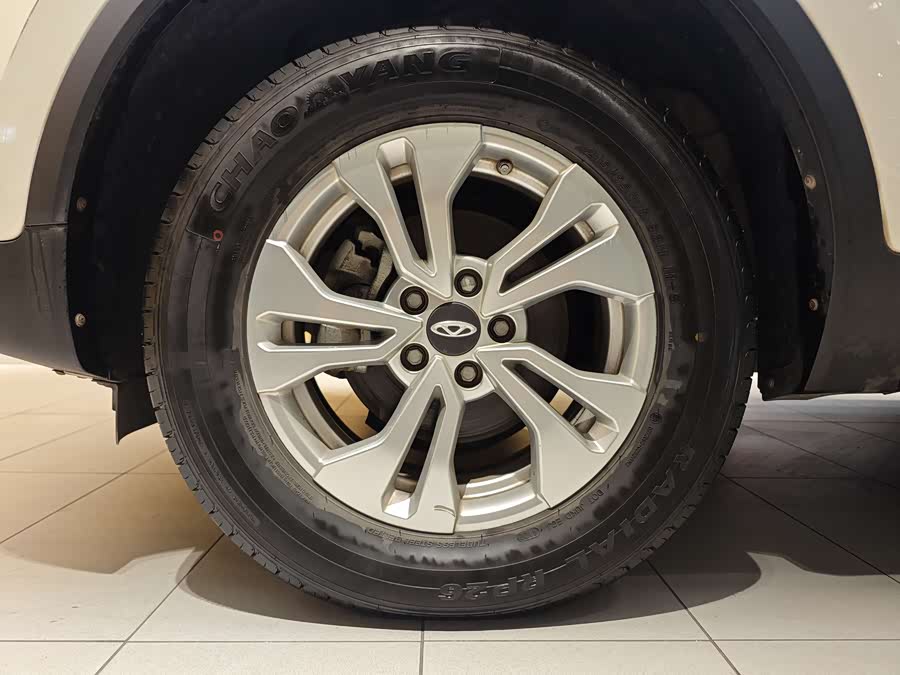 Chery Tiggo 5x 2019 car image #6