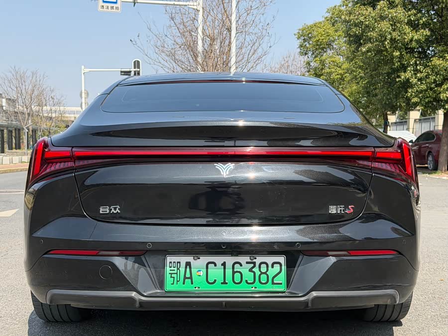 Neta S 2023 изображение автомобиля #6