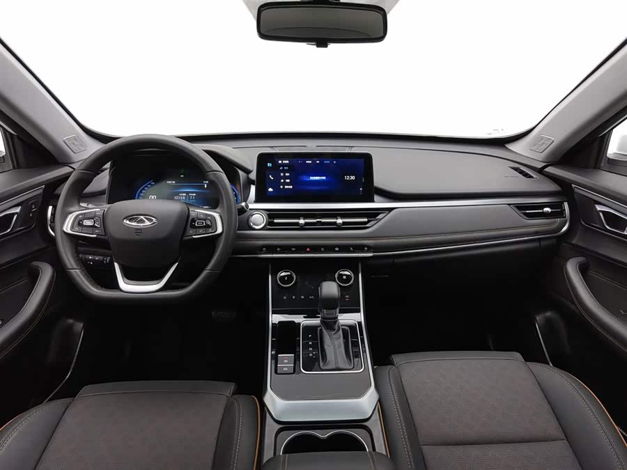 Chery Tiggo 5x 2023 car image #6