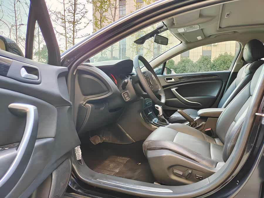 Citroen C5 2014 immagine di auto #6