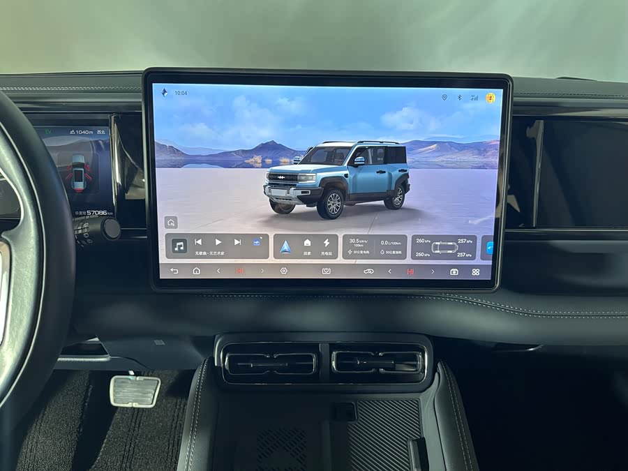 FangChengBao Leopard 5 2023 car image #6