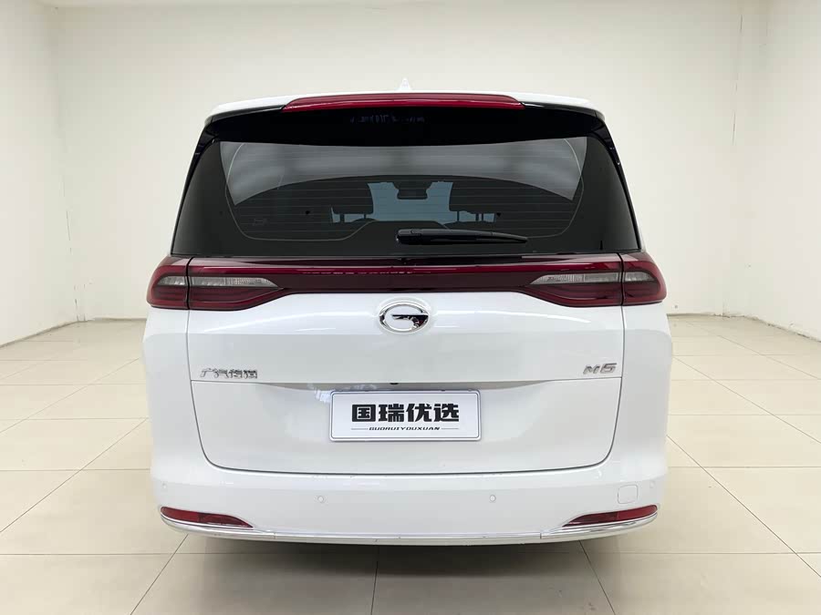 广汽传祺 传祺M6 2022 汽车图片 #6