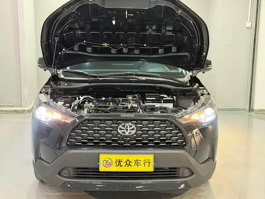 Toyota Corolla Cross 2025 car image #6