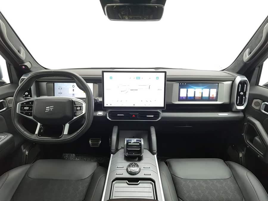 Jetour Traveller 2024 car image #6
