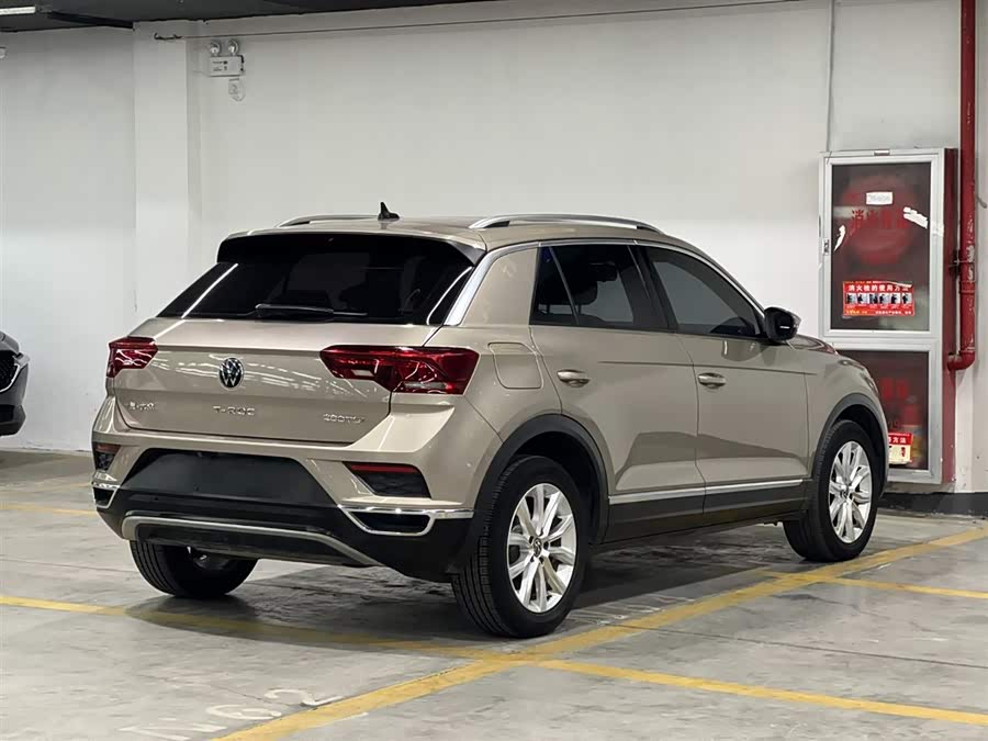 Volkswagen T-Roc 2022 #6 Volkswagen T-Roc 2022 car image #6