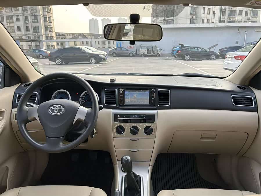 Toyota Corolla (Classic) 2013 car image #6