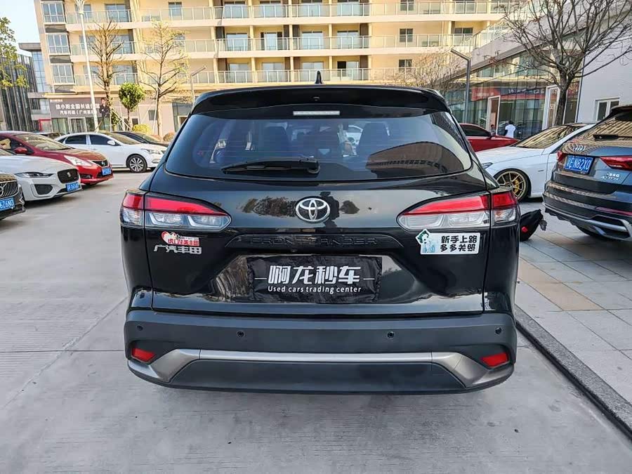 Toyota Frontlander 2023 car image #6